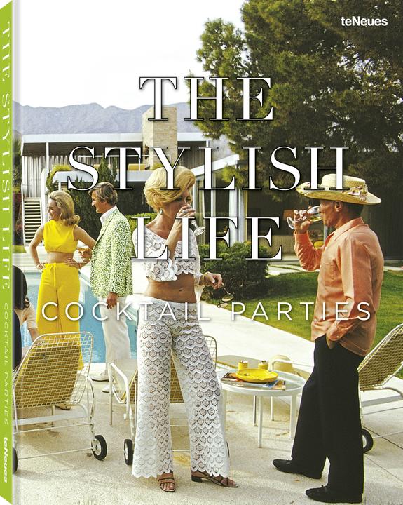 The Stylish Life Cocktail Parties (Englisch, Elizabeth Smith, 2025)