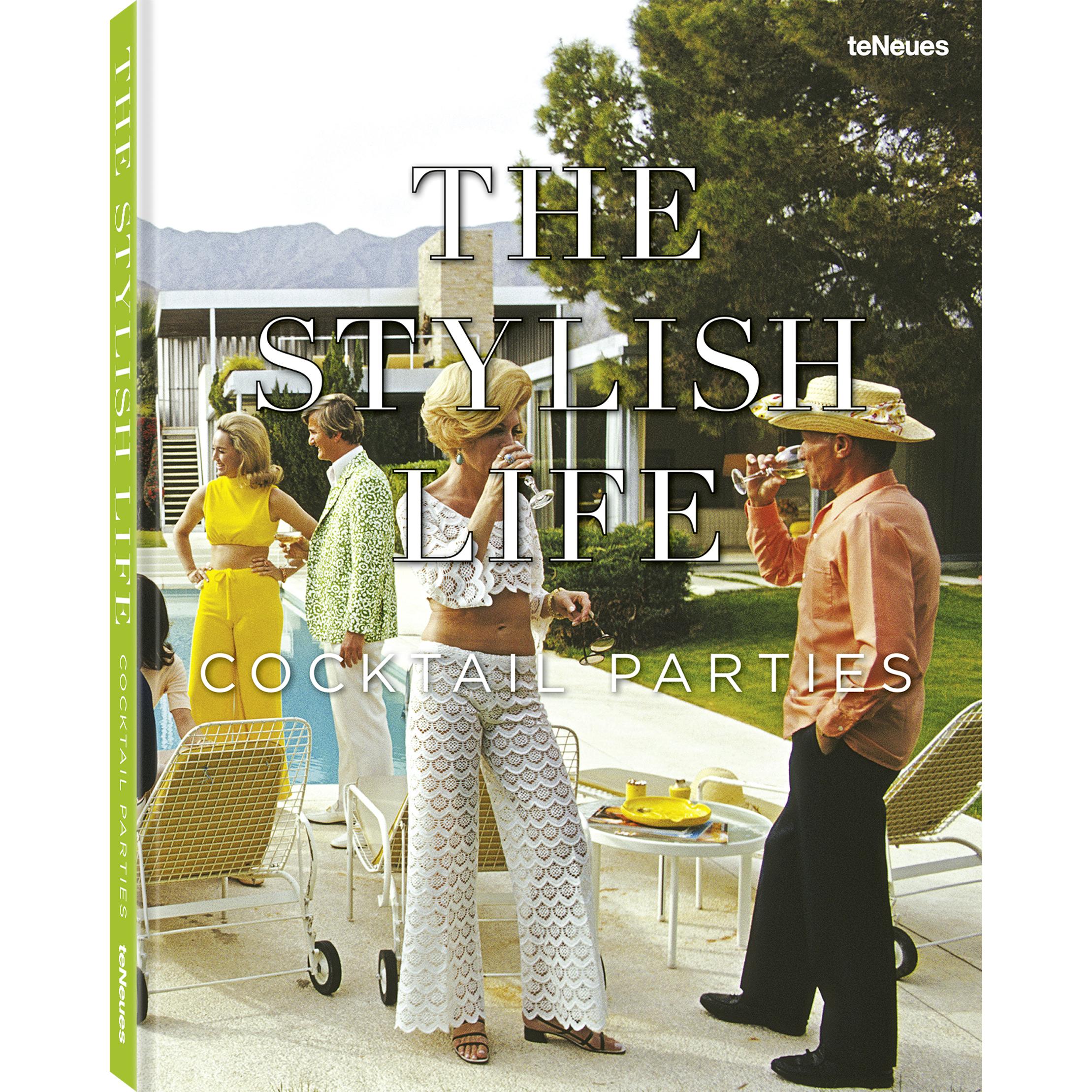 The Stylish Life Cocktail Parties, Sachbücher von Elizabeth Smith