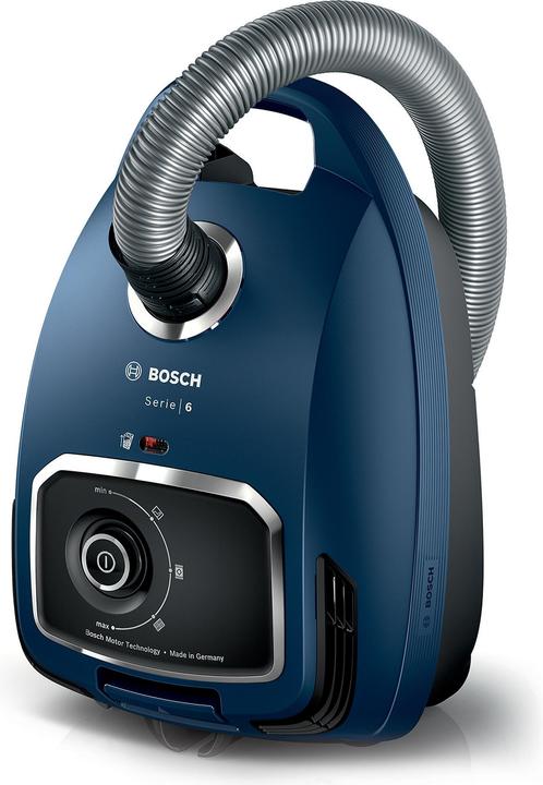 Actual product image Bosch Hausgeräte BGL6XSIL3 Series 6 Bag Vacuum Cleaner