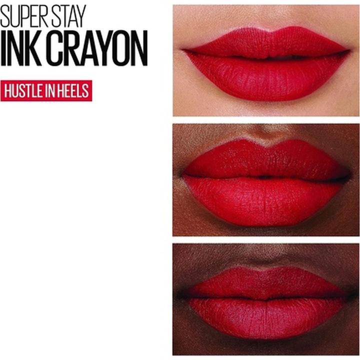 Produktbild Maybelline New York Super Stay (45 Hustle In Heels)