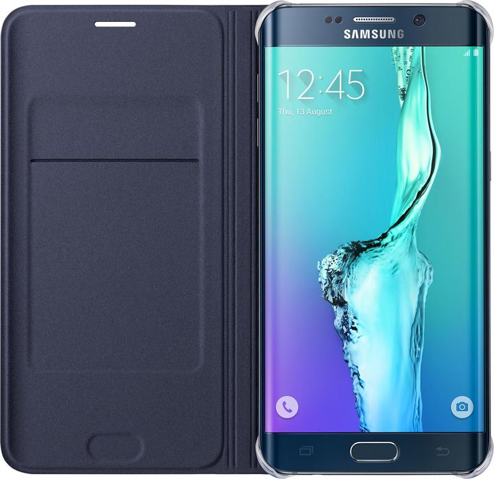Actual product image Samsung Wallet Cover (Samsung Galaxy S6 Edge+)
