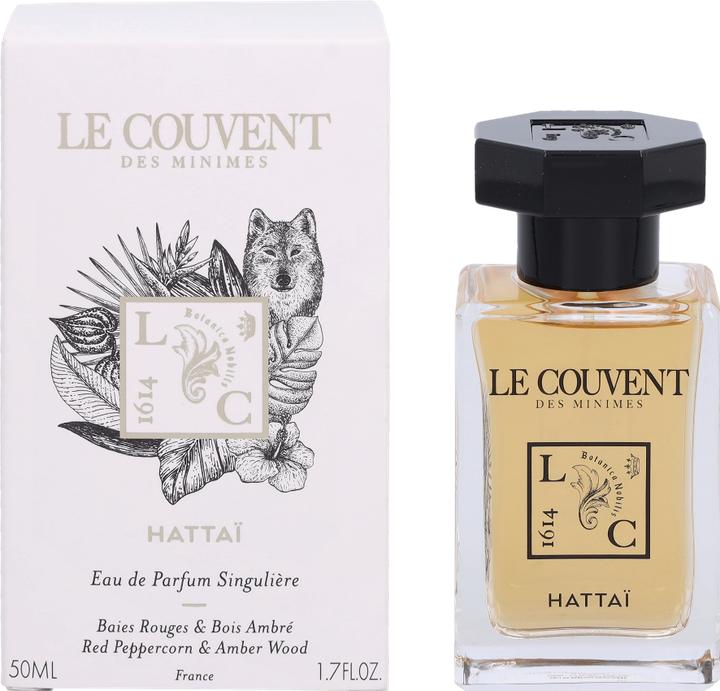Image du produit Le Couvent Eaux De Parfums Hattai EDP 50 ml (Eau de parfum, 50 ml)