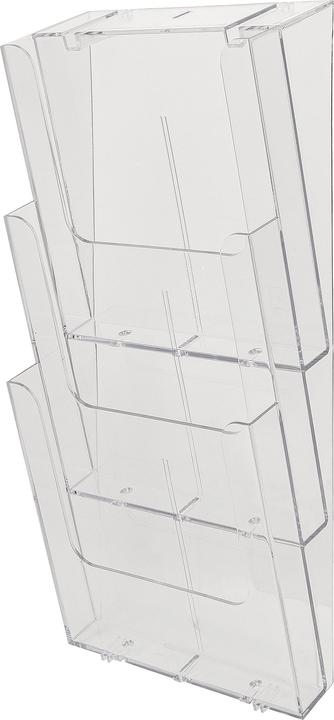 Produktbild Exacompta Wandprospekthalter (A4)