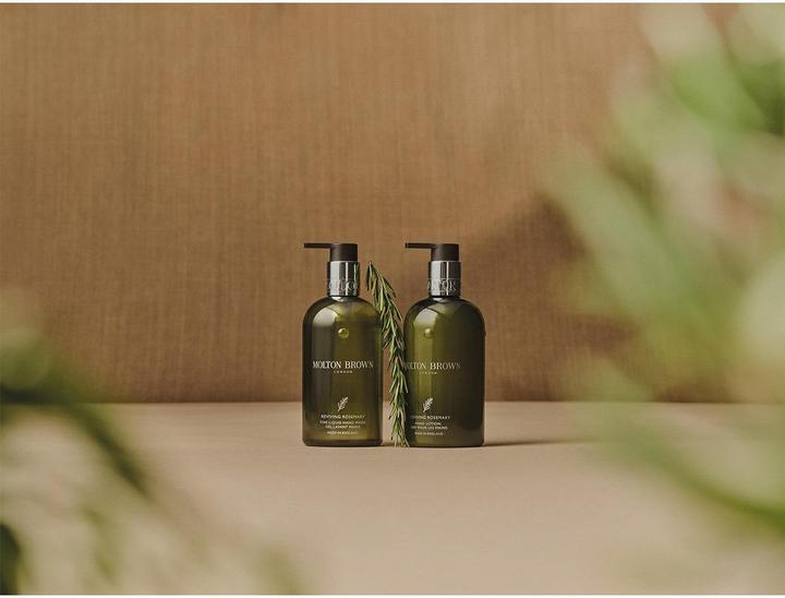 Actual product image Molton Brown Reviving Rosemary Hand Lotion (300 ml)
