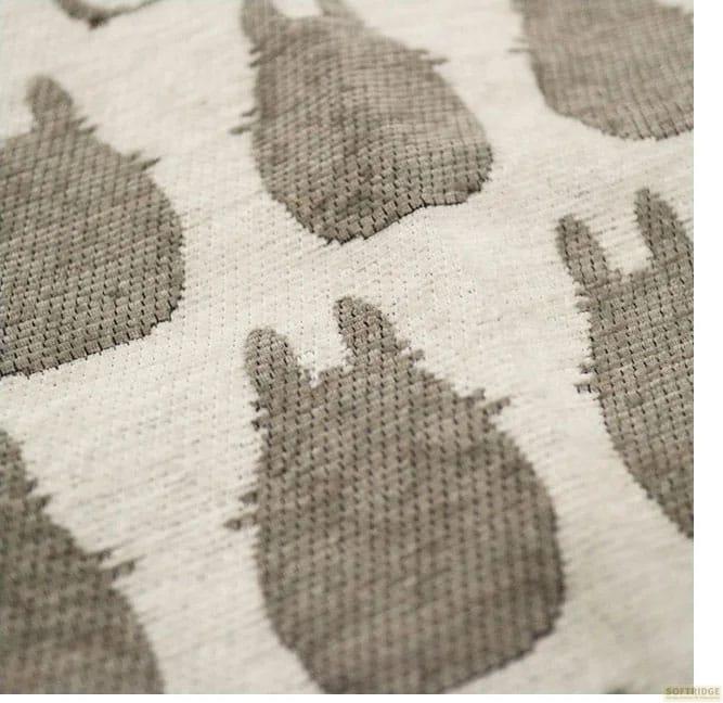 Produktbild Marushin Ghibli - Mon voisin Totoro - Dessous de table silhouette de Totoro