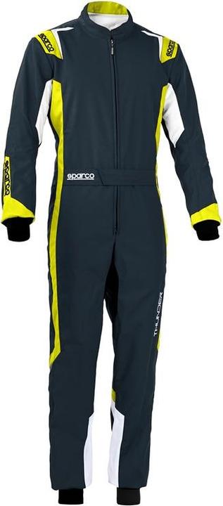 Actual product image Sparco Kart Overall Thunder (S)