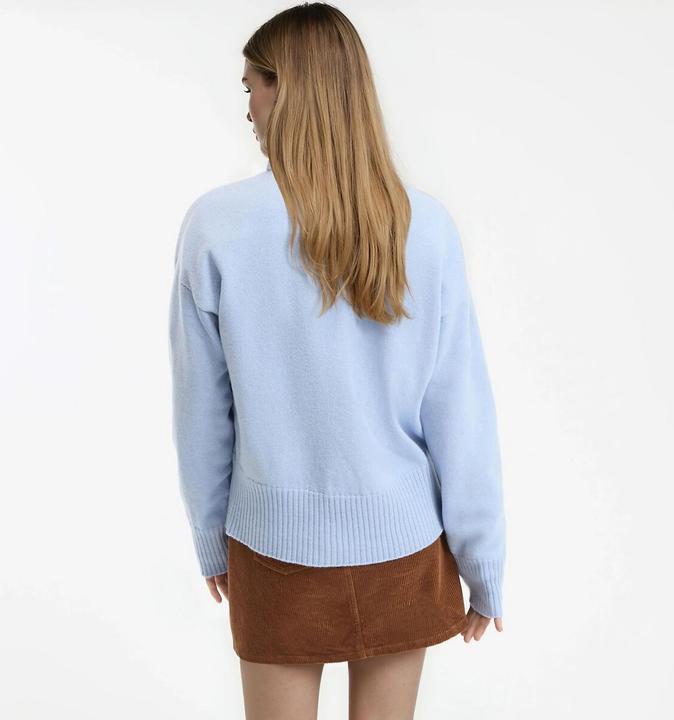 Produktbild La Redoute Collections Pullover aus Wolle/Kaschmir (XL)