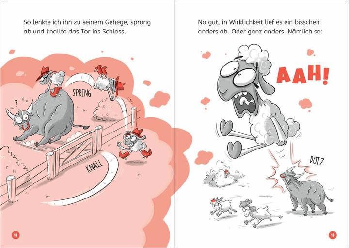 Image du produit Loewe Die Bande vom Lande (Band 2) - Ein Bulle sieht rot (Allemand, Chris Kennett, Nathan Luff, Ulrich Thiele, 2024)