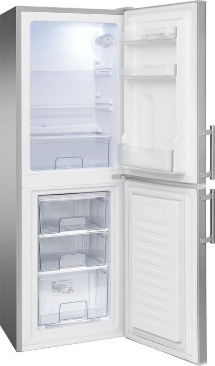 Image du produit Amica Combiné réfrigérateur-congélateur KGC 384 110 E l x h x p 52 x 148 x 59 cm partie (138 l)