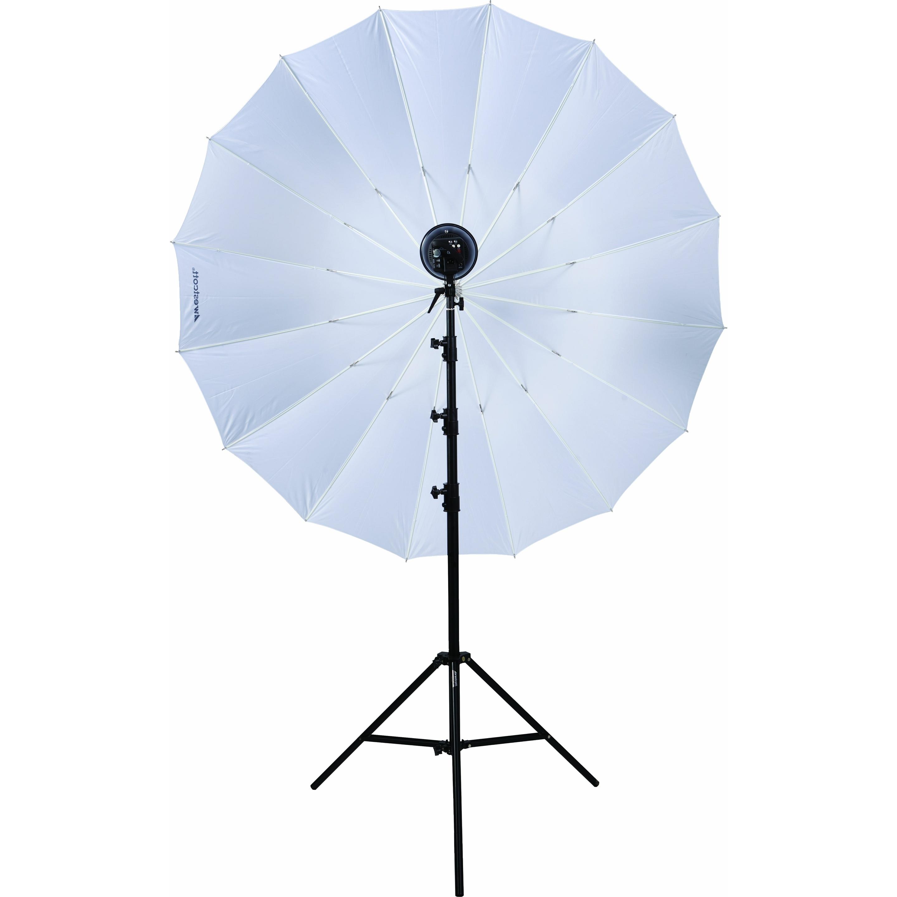 Thumbnail - Westcott Parabolischer Diffusionsschirm (Schirm, 210 cm), Softbox + Reflektor