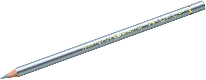 Produktbild Faber-Castell Farbstift Polychromos silber 251 (Silber, 1 x)