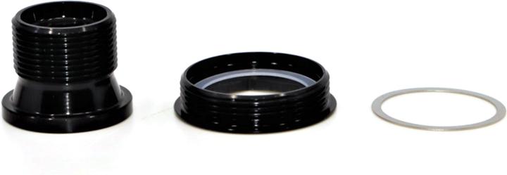 Actual product image Race Face Next /Turbine Crank DS Bolt/PullerCap Kit M18X15.4
