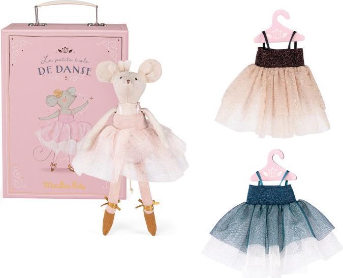 Image du produit Moulin Roty La valise tutu