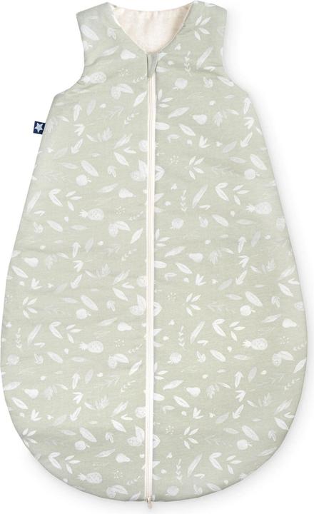 Actual product image Julius Zöllner Jersey summer sleeping bag - Tropic (56 cm, 0.5 TOG, Summer)