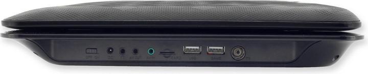 Productafbeelding Soundmaster PDB1600SW (Draagbare DVD speler)