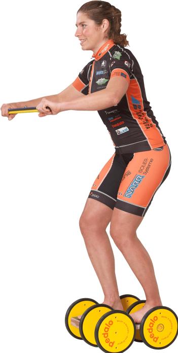 Produktbild Pedalo Classic Doppel