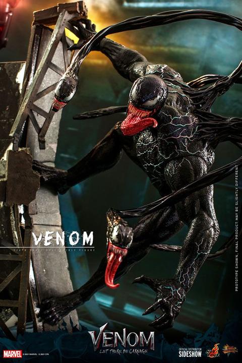 Produktbild Hot Toys Venom: Let There Be Carnage