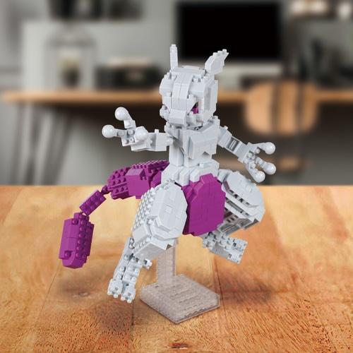 Produktbild Nanoblock Mewtu Deluxe