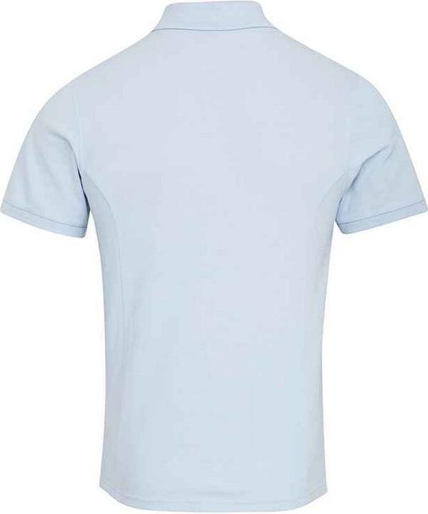 Actual product image Premier Mens Coolchecker Plus Piqu Polo Shirt (4XL)