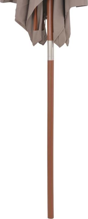 Image du produit vidaXL Sonnenschirm (1.50 m)