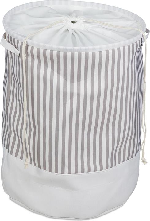 Actual product image Relaxdays Laundry basket (60 l)