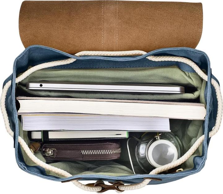 Produktbild Fitz & Huxley Solstice - Rucksack 13L, Jeans (13 l)