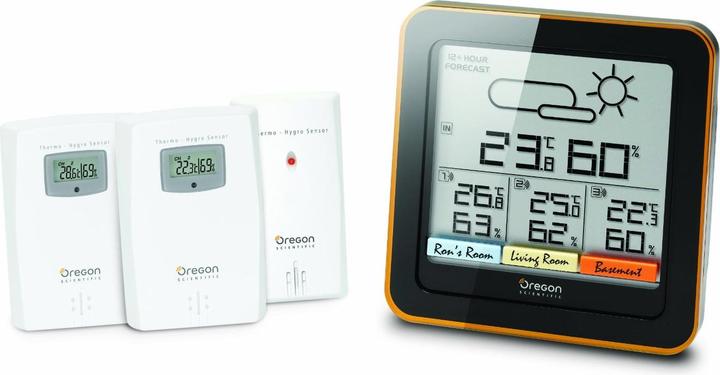 Produktbild Oregon Scientific Rar502