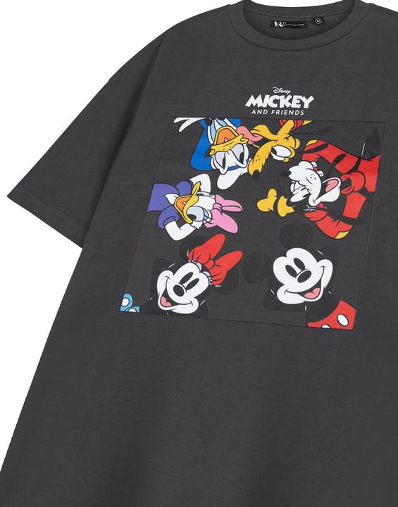 Produktbild Mickey & Friends TShirt kurzärmlig (S)