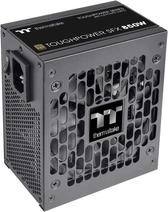 Produktbild Thermaltake Tt Toughpower SFX 0850W EU PS-STP-0850FNFAGE-1 (850 W)
