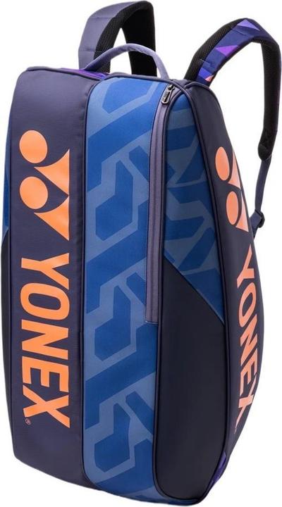 Actual product image Yonex Pro 6er Schlägertasche Midnight Navy (6R)