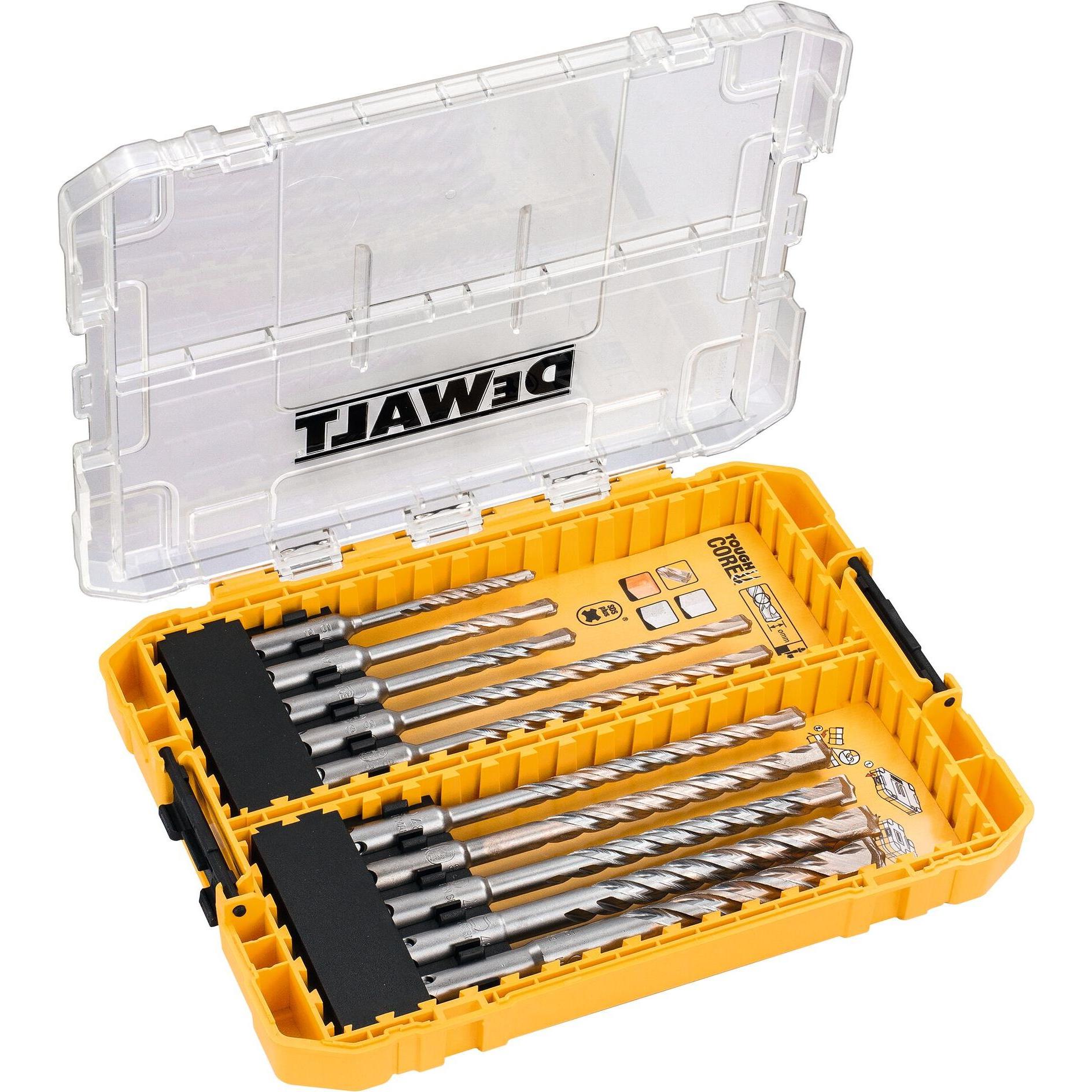 DeWalt, Bohrereinsatz, Hammerbohrer Set (11.0 mm)