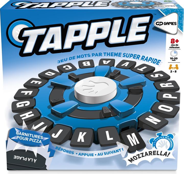 Image du produit Little Tikes Jeu Tapple (Multilingue)