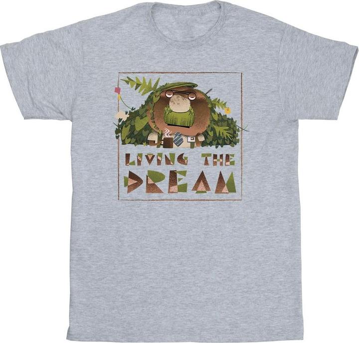 Produktbild Living The Dream TShirt (L)