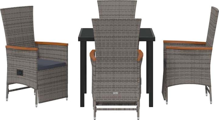 Actual product image VidaXL Garden furniture (80 cm)