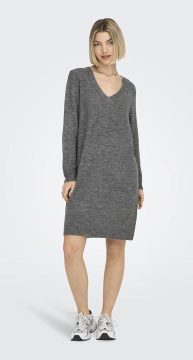 Produktbild JdY JDYELANORA Langes Kleid Strickkleid (XXL)