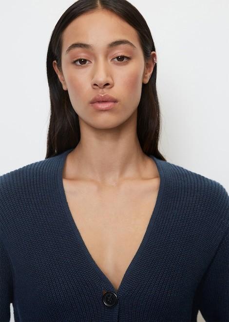 Produktbild Marc O'Polo Langärmelige Damen Cardigan Pullover (XXS)