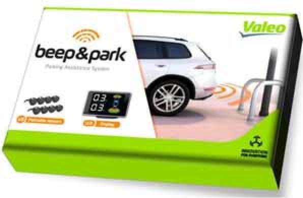 Produktbild Valeo Beep and Park