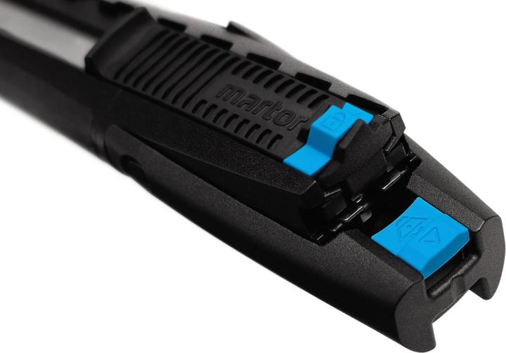 Actual product image Martor Sicherheitsmesser Secubase 383 383001