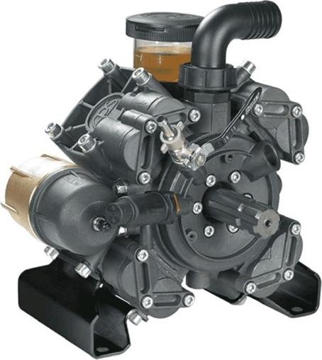 Image du produit Comet Pompe de pulvérisation APS 96 avec embout pour tracteur Haute pression