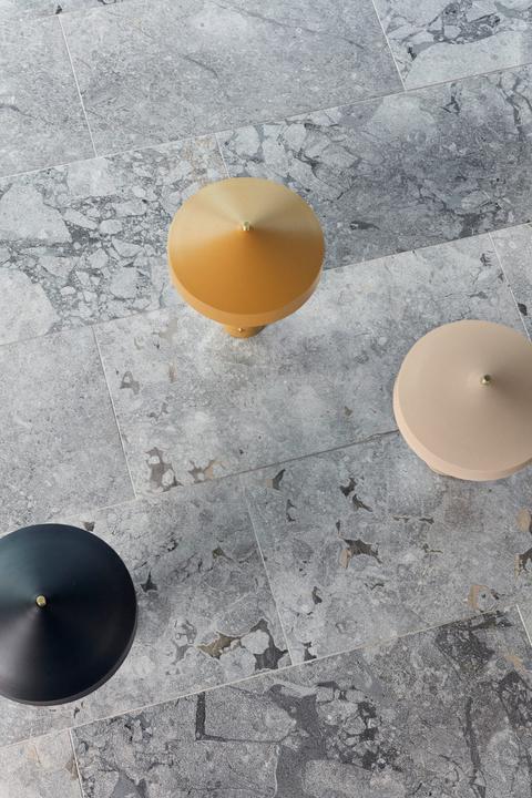 Image du produit OYOY Living Lampe de table Hatto Noir (E27)