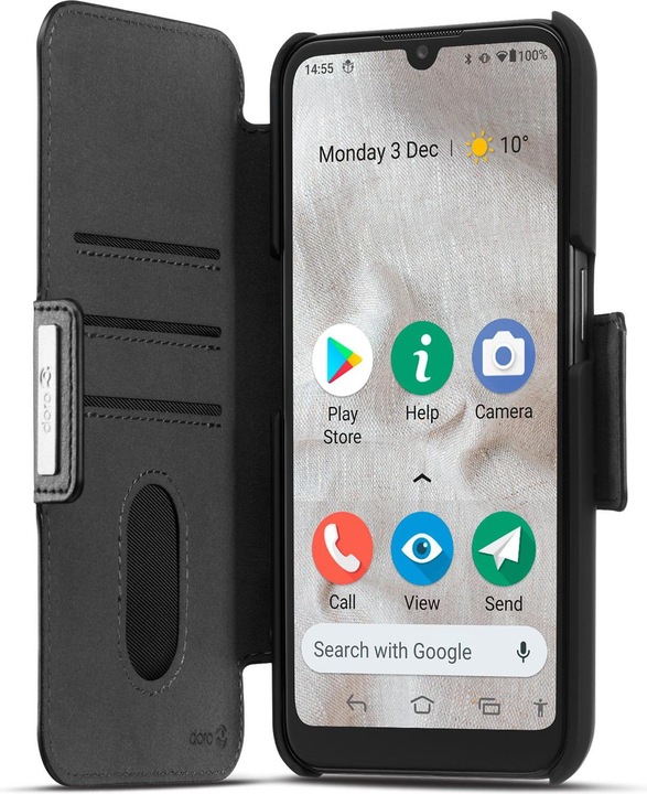 Image du produit Doro Etui portefeuille pour 8100 (Doro 8100)