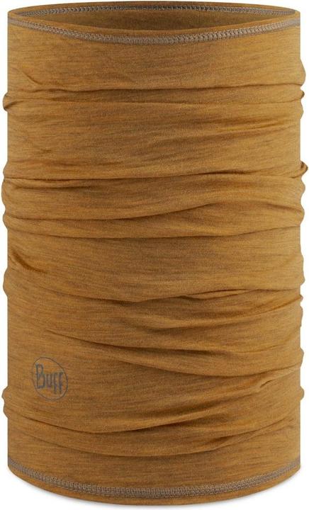 Produktbild Buff Lw Merino Solid Mustard