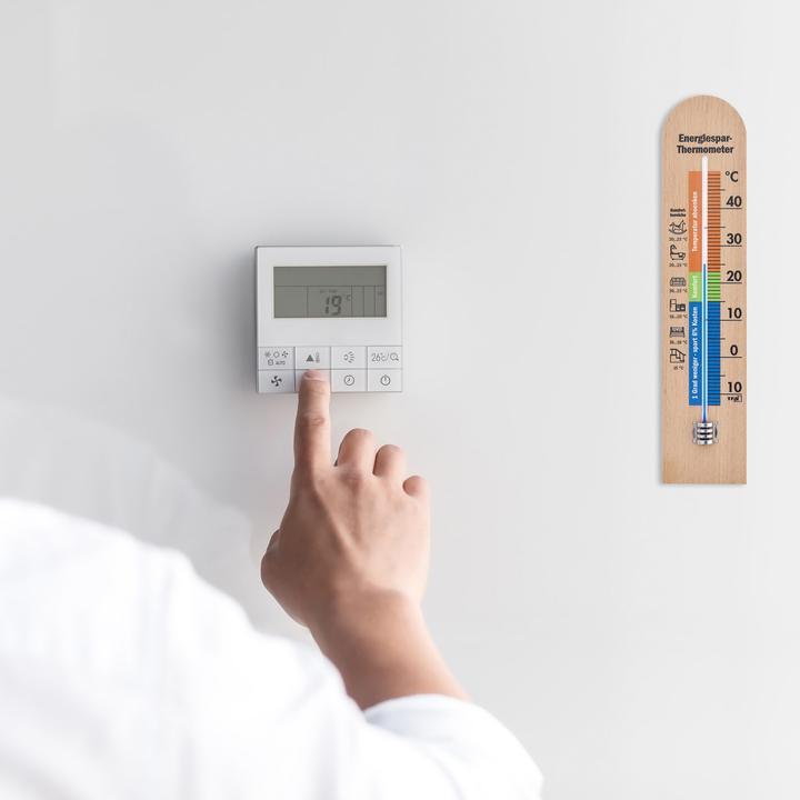 Immagine prodotto TFA 12.1055.05 Termometro a risparmio energetico