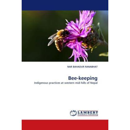 Bee-keeping, Fachbücher