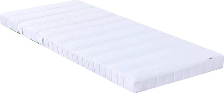 vidaXL Schaumstoffmatratze (Schaumstoffkern, 80 x 200 cm)