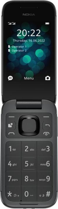 Image du produit Nokia 2660 Flip (2.80", 0.30 Mpx, 4G)
