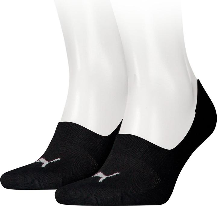 Produktbild Puma Classic Footies (2er Pack, 43, 46)