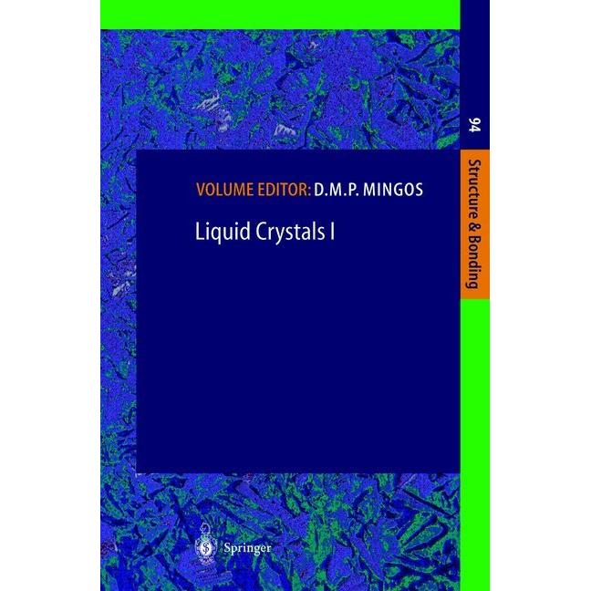 Liquid Crystals I, Fachbücher