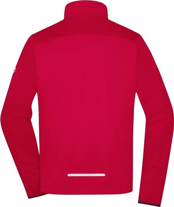 Immagine prodotto James & Nicholson Sport Softshell Jacke (S)