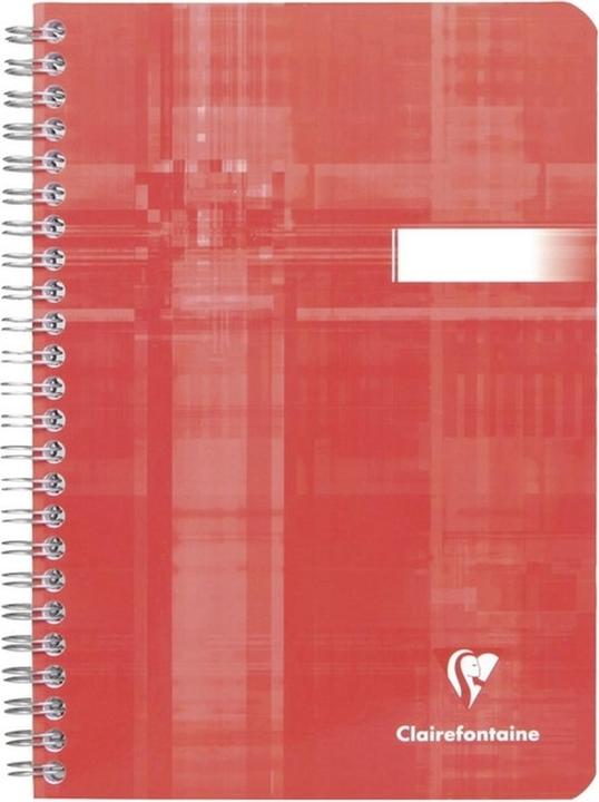 Valeurs nutritives et ingrédients Clairefontaine Metric (A5, Blanc)